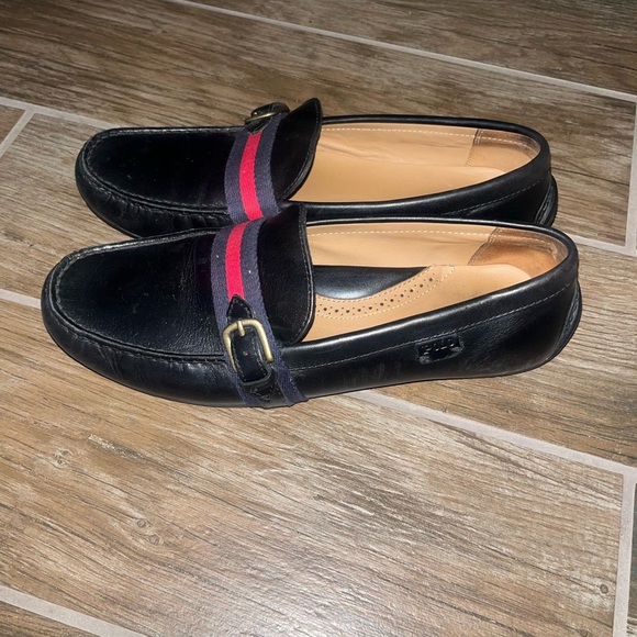 Polo Ralph Lauren Men's Riali Driver Loafer - Picture 2 of 4